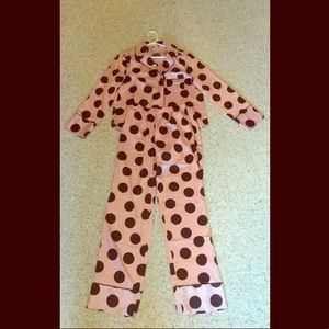 Victoria’s Secret satin sleep set